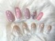 ネイルサロン ガーデン(Nail Salon Garden)の写真/可愛さ溢れるネイルで周りと差をつける☆【オフ込！爪に優しいパラorカルジェル使用/毎月変わる定額¥6500】