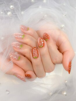 ネイルリテルナ(Nail Re.terna)/持ち込みデザイン