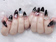 ナユキ 北千住店(NA.YUKI)/持ち込みデザイン