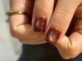 秋色マグネット/kanna