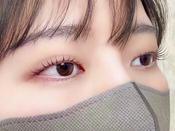 ムーア(Muuua)の写真/《美容室併設のまつげサロン♪》初めての方も◎丁寧なカウンセリングで理想のお目元を叶えます◇