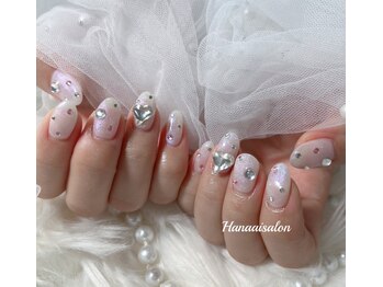 ハナアイ サロン 新大久保店(hanaai salon)/定額デザインコース