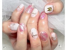 ジェー エス シー ネイル(J.S.C.nail)/定額デザイン/人気/シール