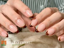 ハローゼア(HELLO THERE!)/大人フレンチ♪