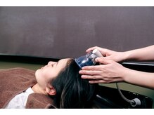 こころ接骨院 整体院/頭皮環境を整える