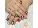 クリスマスネイル!