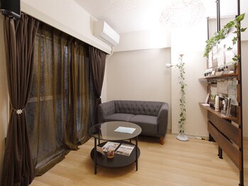 漢方アロマヒーリングサロン 浦和店(漢方AROMAヒーリングサロン)/待合ルーム
