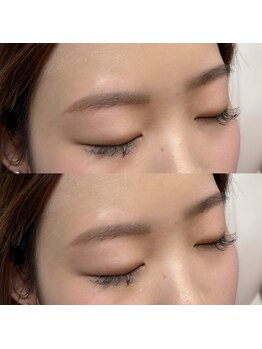 アイクチュール(ai couture)/ストレート眉