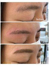 ボム(bom)/美眉スタイリング★アイブロウ