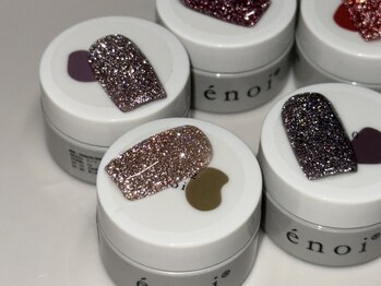 レポア(lepo a)の写真/数百種類のカラー◎季節/トレンドを抑え貴女の魅力を最大限に◎韓国現地で仕入れたパーツも豊富にご準備♪