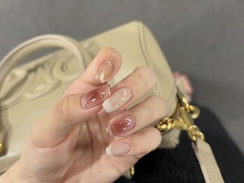 エーナイン 西町店の写真/最旬トレンド～個性派までハイセンスなこだわりデザインが定額メニューで豊富♪お洒落な店内でくつろげる◎