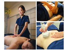 エンハンス(Enhance)の雰囲気（冬に落ち切った代謝を、マシンとハンドでぐんぐん上げる！）