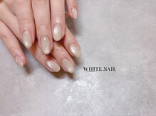 ホワイトネイル 武蔵小杉店(WHITE NAIL)の雰囲気（パラジェル対応サロン★持ち込みも対応可能です★）