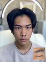 プラスアイビー 沖縄那覇店(+i.b)/魅力を活かす似合わせ骨格眉