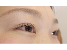 アイラッシュサロン エフ(f)/束感まつ毛パーマ