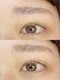 ラナンキュラス(Ranunculus)の写真/細かいカール感もお任せ!自まつ毛を最大限活かせるデザイン豊富な次世代まつ毛パーマですっぴん美人に♪