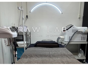 ラウラボ バイ ウォーヴォ(RAW LAB by UOVO)/