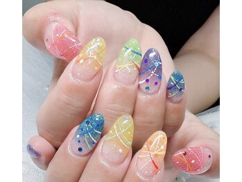 ネイル ユナ(nail YUNA)/