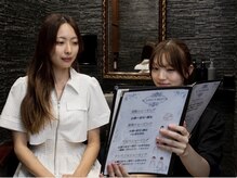 バーバーショップ 神楽坂店(BARBER SHOP)の雰囲気（ご要望に寄り添い丁寧カウンセリング！安心してお任せください♪）