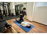【パーソナルストレッチ30分】気になる部分を集中ケア♪