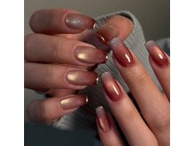 エテルナネイル 銀座店(ETELUNA Nail)の雰囲気(銀座駅から徒歩3分!持ち込みデザイン、が人気♪)