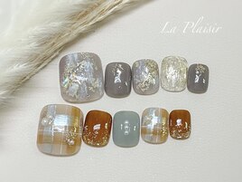 フット定額デザイン