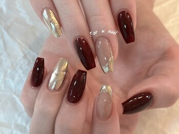 フォーユーネイル(For U Nail)/