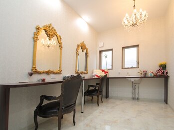 フォルチュンヌ(Fortune)/－メイクルーム－