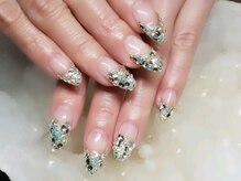 アグン(agung)/きらきらハートでゴージャスに★