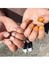 ピピランチェ(PIPIRANCHE)/ストーンネイル