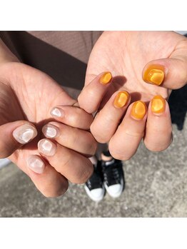 ピピランチェ(PIPIRANCHE)/ストーンネイル