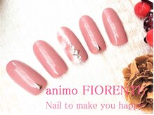 トレネイル 南流山店(TRE nail)/【定額ネイル】¥7480