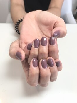 キュアネイル 京成津田沼店(Cure Nail)/ワンカラー