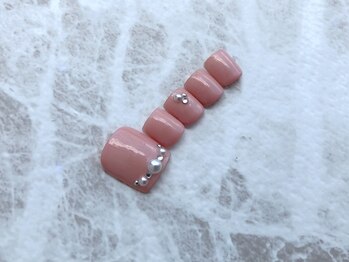 ラビッシー(Ravissy)/【フットネイル】