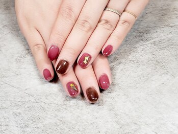 トランク ネイル(trunc nail)/嶋口担当☆定額A