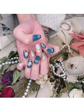 バーバラネイルサロン(Babarla)/定額スカルプコース12900