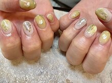 ネイル スタジオ イナンナ(Nail Studio INANNA)/NuanceNail♪