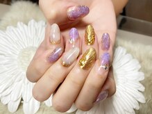 パザパネイル(pas a pas nail)/