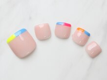 ジーネイルコウベ(G NAIL KOBE)/フットEコ－ス 3940円