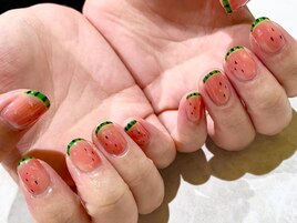 持込デザイン★パラジェル使用