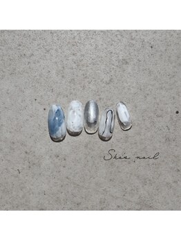 シーズネイル(She's nail)/新規お客様 オフ込み 6980円