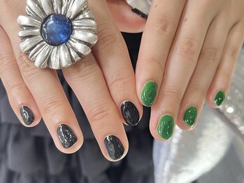 メルシー(Merci)/ぷっくりニュアンス