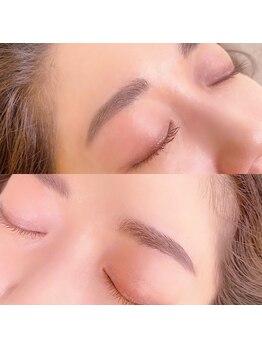 チャム(chum)/アイブロウデザイニング