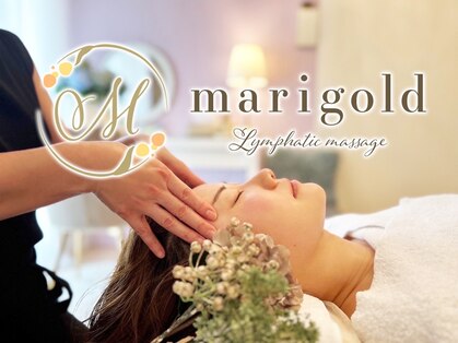 マリーゴールド(marigold)の写真