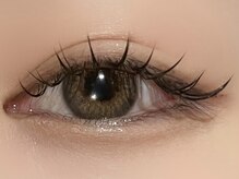 プラチナムドール 福岡大名店(PLATINUMDOLL)/束感まつ毛パーマ