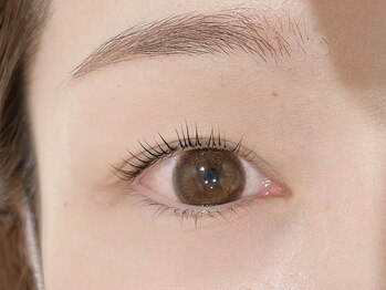 テラスヘア(TERRACE hair)/パリジェンヌラッシュリフト