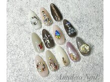 アムレート ネイル 蕨(Amuleto NaiL)/クリスマスネイル