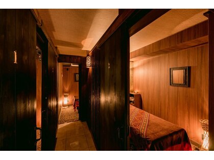 アジアン リラクゼーション ヴィラ 東村山店(asian relaxation villa)の写真