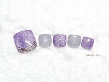 モフルール(Mofuleur)/パープルマグネット