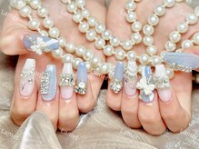 ラメール(La mer)/スカルプ持ち込みデザイン